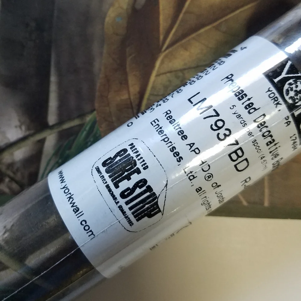 Wallpaper Border Realtree Camo